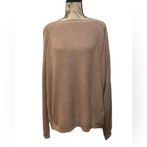Lulu’s Just For You Backless Sweater